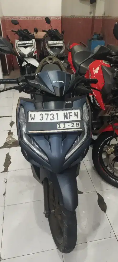 Ready New vario tecno