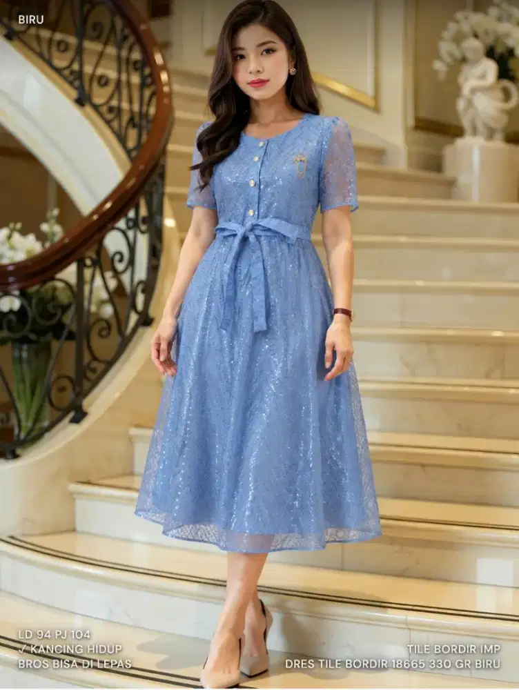 DRES TILE BORDIR 18665