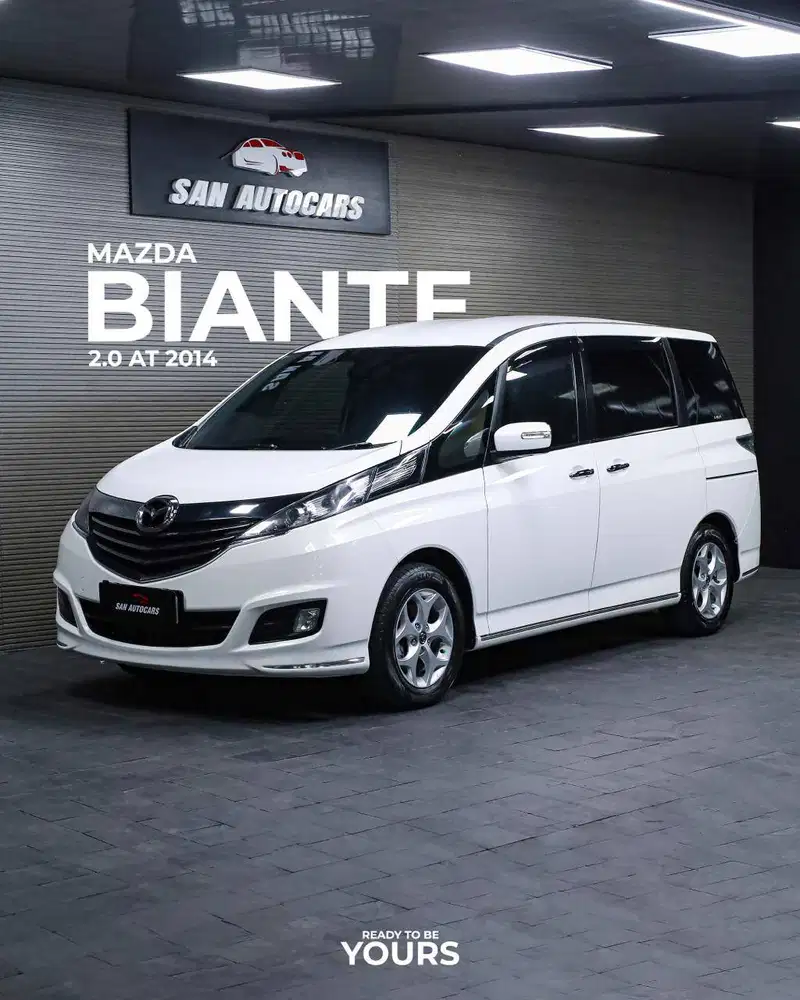 ( DP 41JT ) BIANTE 2.0 AT 2014