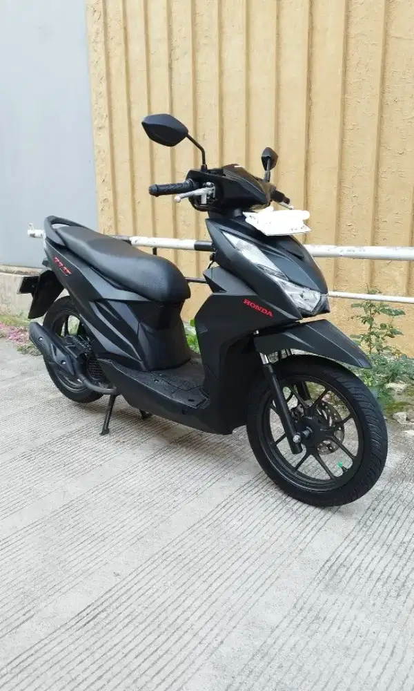 Honda beat duluxe 2023