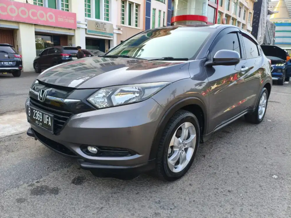HRV 1.5 E CVT AT 2017 TDP 20jt Honda HR-V E CVT Matic Automatic