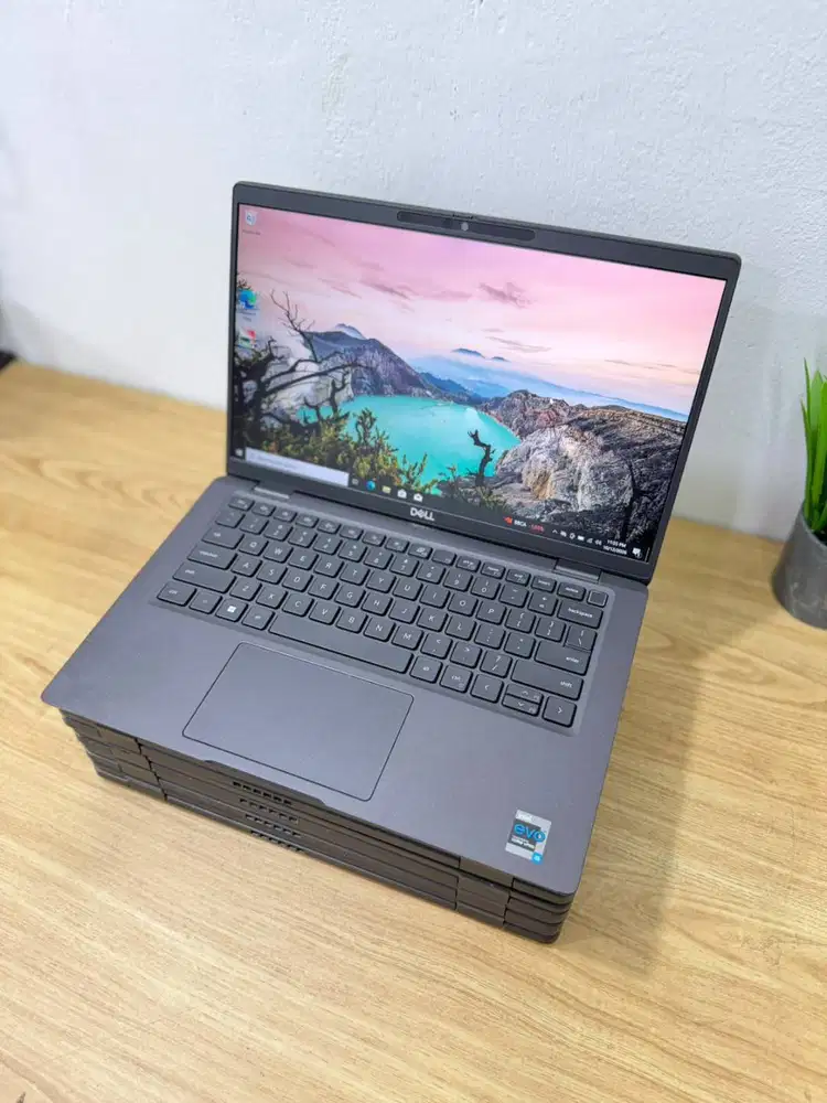 LAPTOP DELL 7420 I5 GEN11 16GB/256GB LAYAR 14 inc SEKOLAH KULIAH KERJA