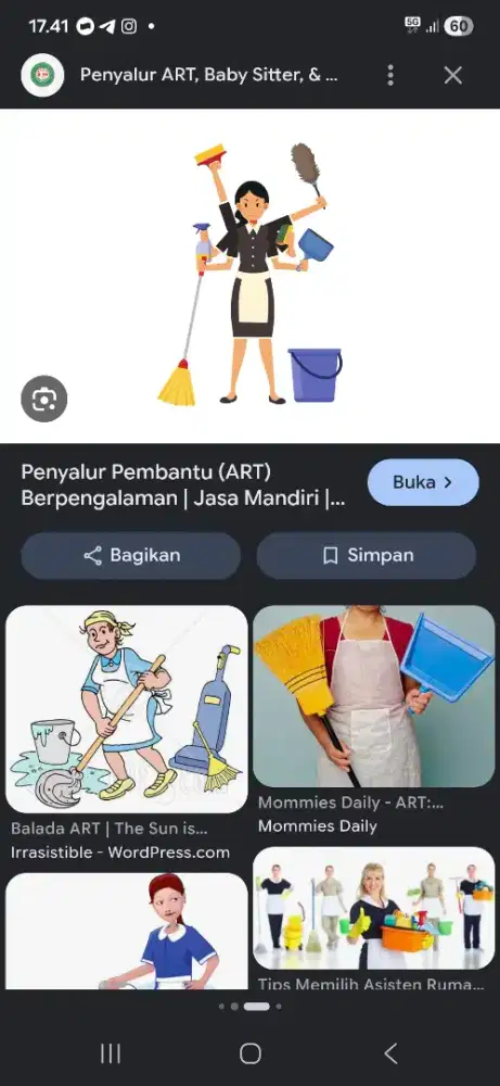 LOWONGAN ART PP
