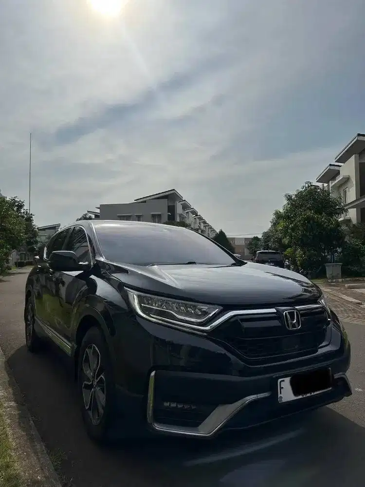 honda cr-v (2021)