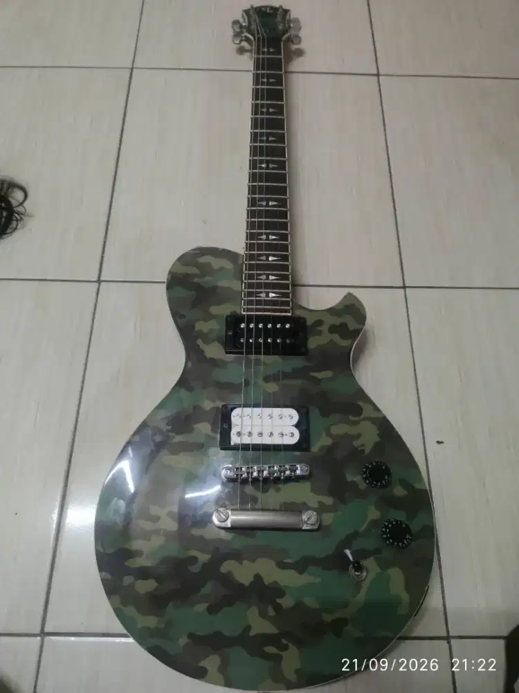 Michael Kelly patriot camo