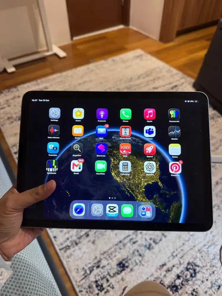 Jual Ipad Air (4th generation) 64 GB Wifi only