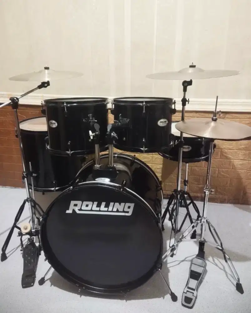 Drum set ROLLING type JB series