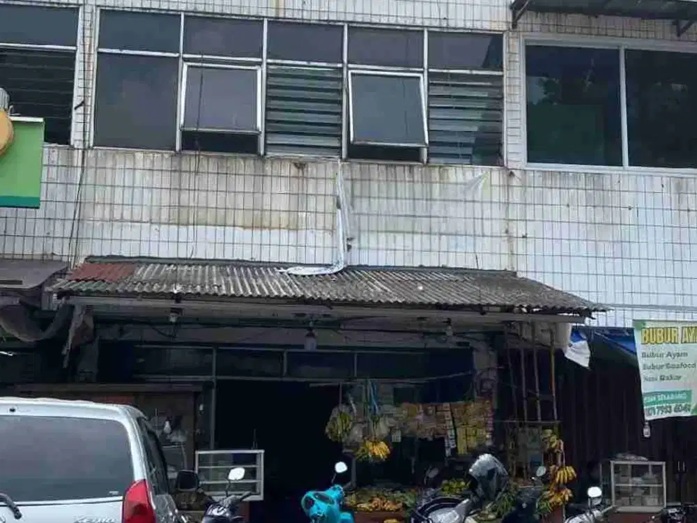 Dijual Ruko Bukit Nusa Indah Ciputat tangerang