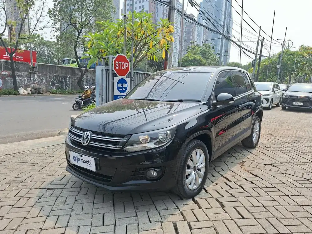 PROMO - Volkswagen Tiguan 2013 TJI