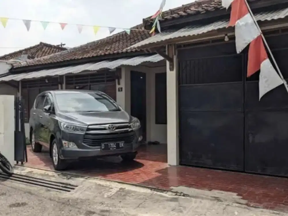 jual rumah sekelimus batununggal bandung cocok untuk invest kost an