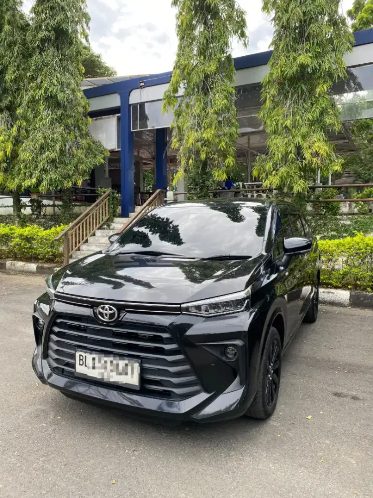 Di Jual Avanza G Matic 2024
