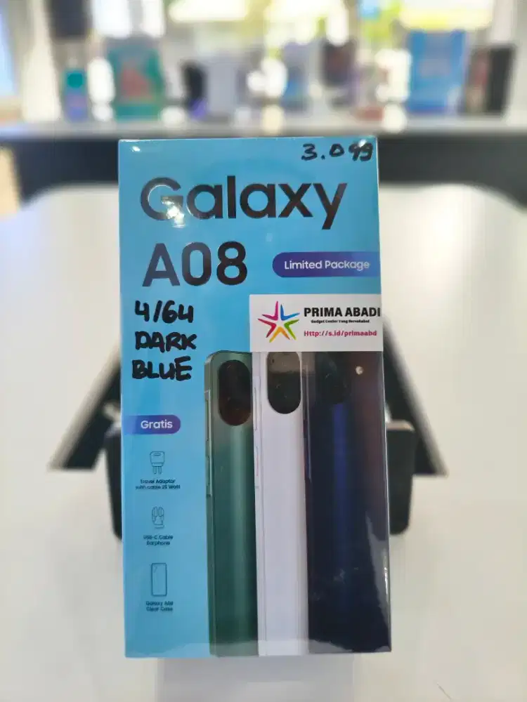 SAMSUNG GALAXY A08 LTE
