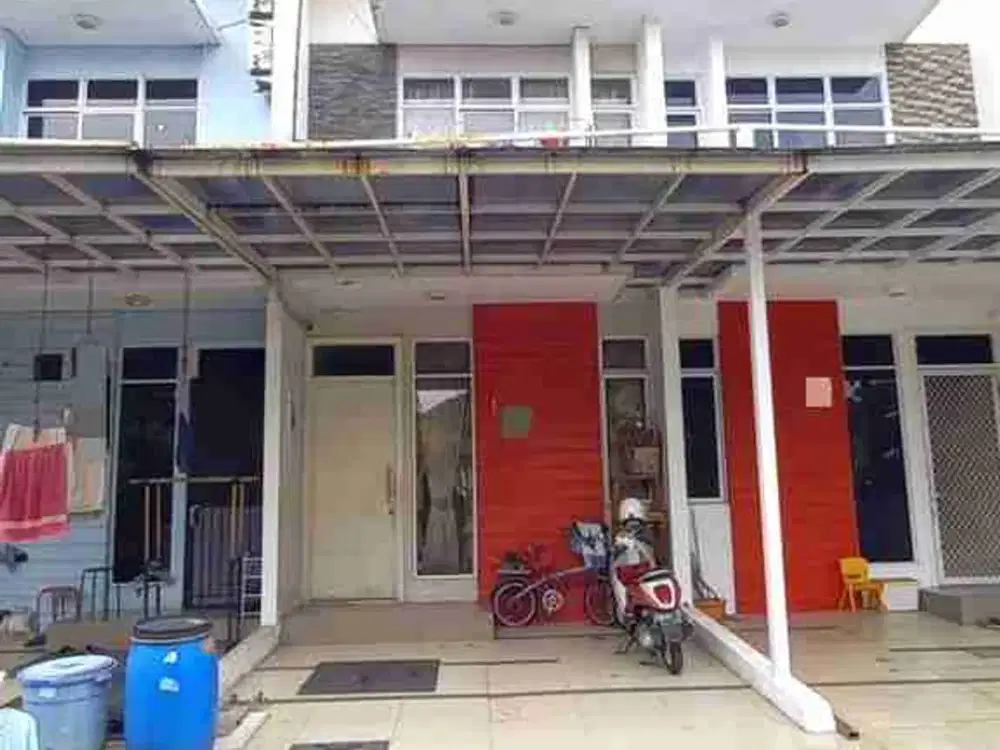 Jual murah Rumah minimalis 2 Lantai di salah satu Cluster Grand Galaxy Bekasi