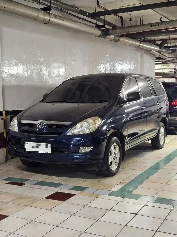Innova 2.0 G manual bensin 2005