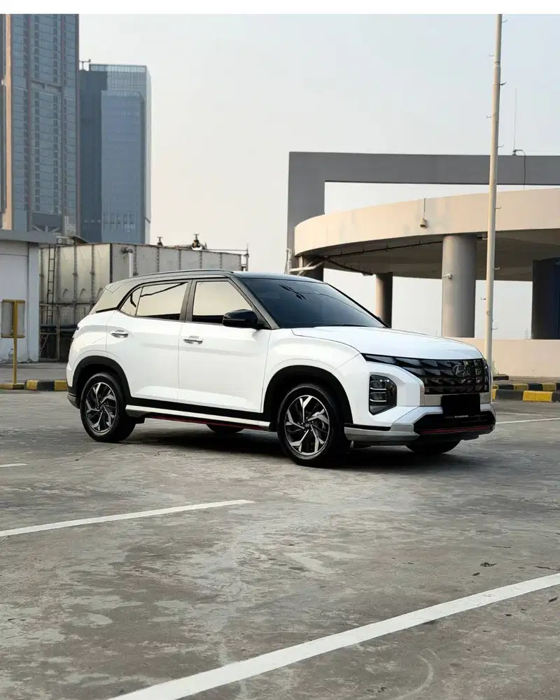 HYUNDAI CRETA PRIME TWO TONE 1.5 A/T 2022