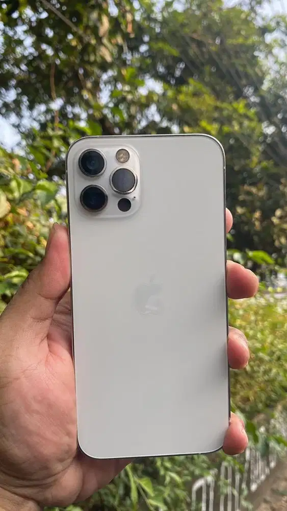 Iphone 12 pro 128GB Imei Resmi Terdaftar
