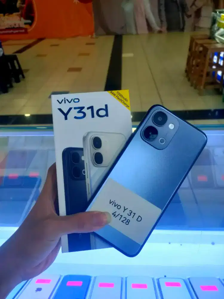 Vivo y31d 4/128