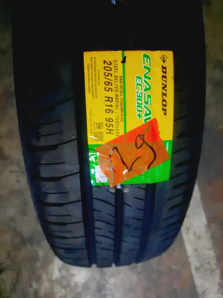 Dunlop r16 205/65 enasave baru 2026