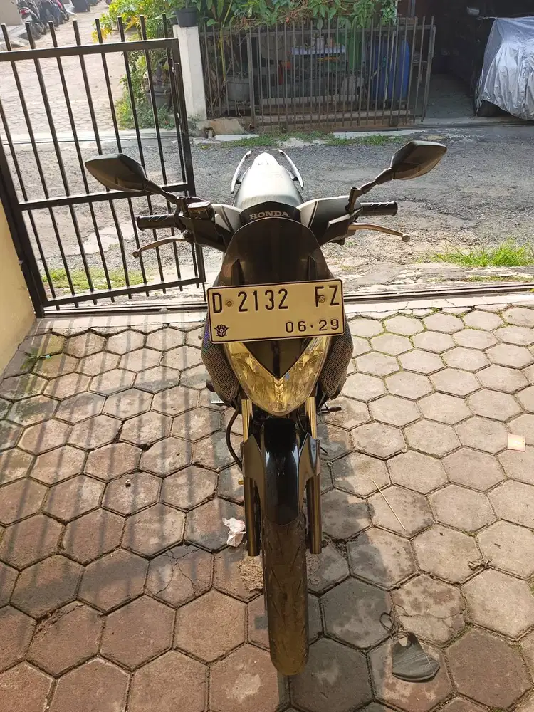 Honda CS1 2008 Lengkap