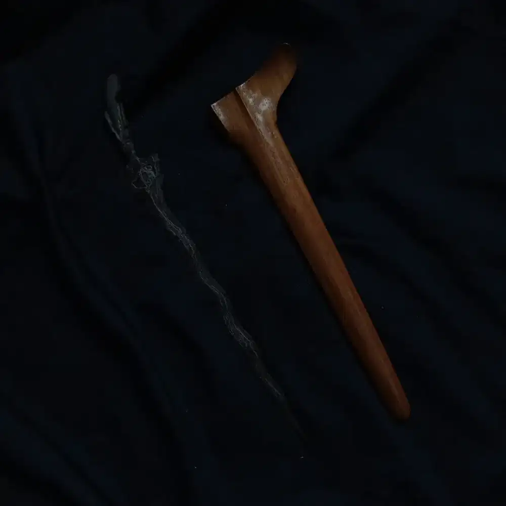 Keris sepuh putut sjn Luk 11 warangka sandang walikat