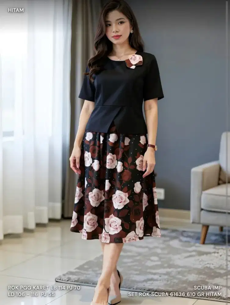 SET ROK SCUBA 61636