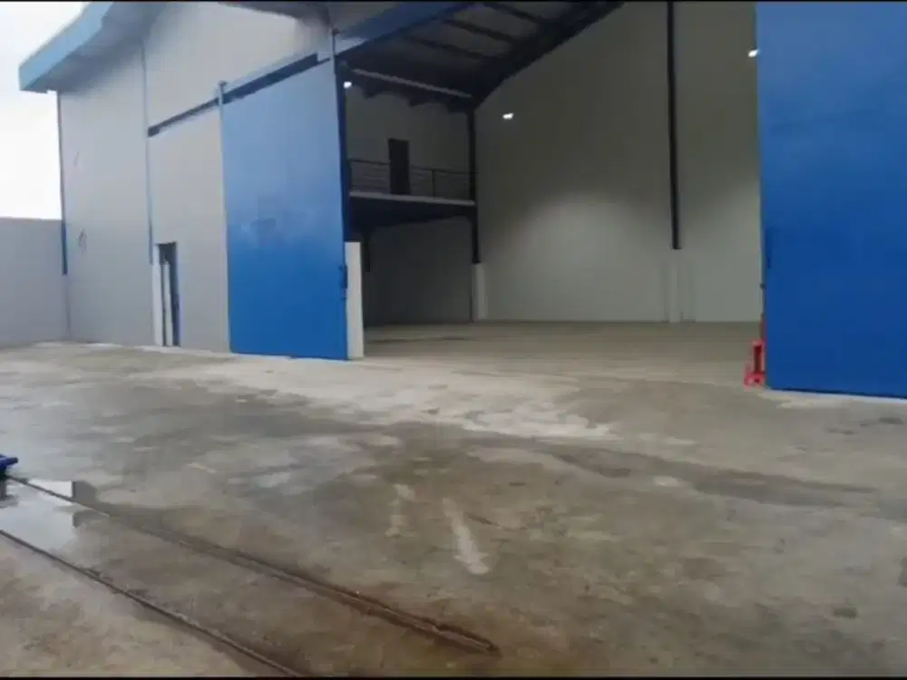 DI JUAL dan DISEWA GUDANG Kapuk Kamal Jakarta Utara