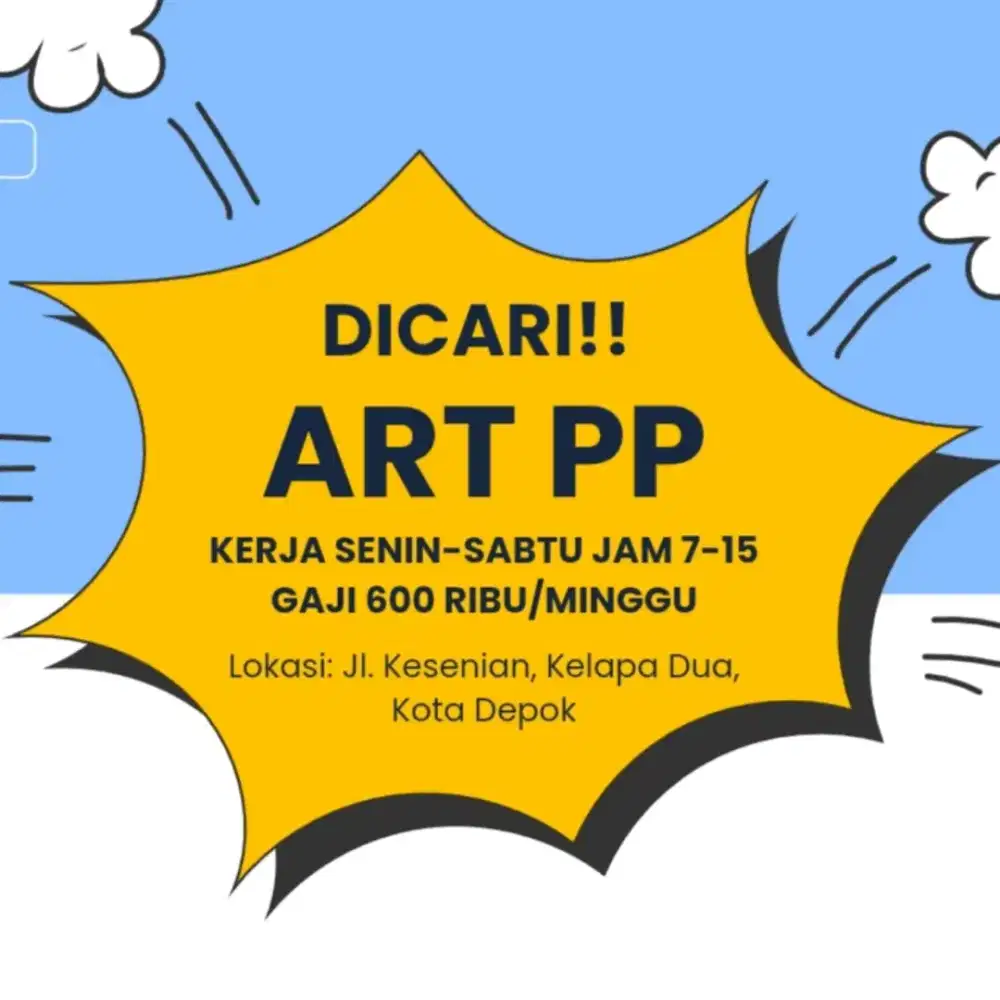 ART PP GAJI MINGGUAN