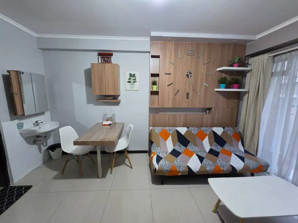 Hunian Nyaman Type 2Br Gateway Pasteur Lokasi Strategis