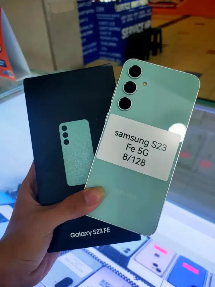 Samsung s23fe 8/128