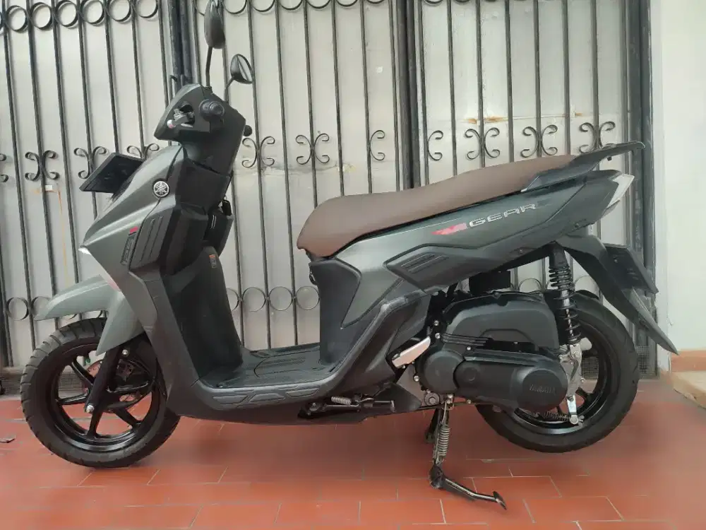 Yamaha Gear Ultima S Th 2025
