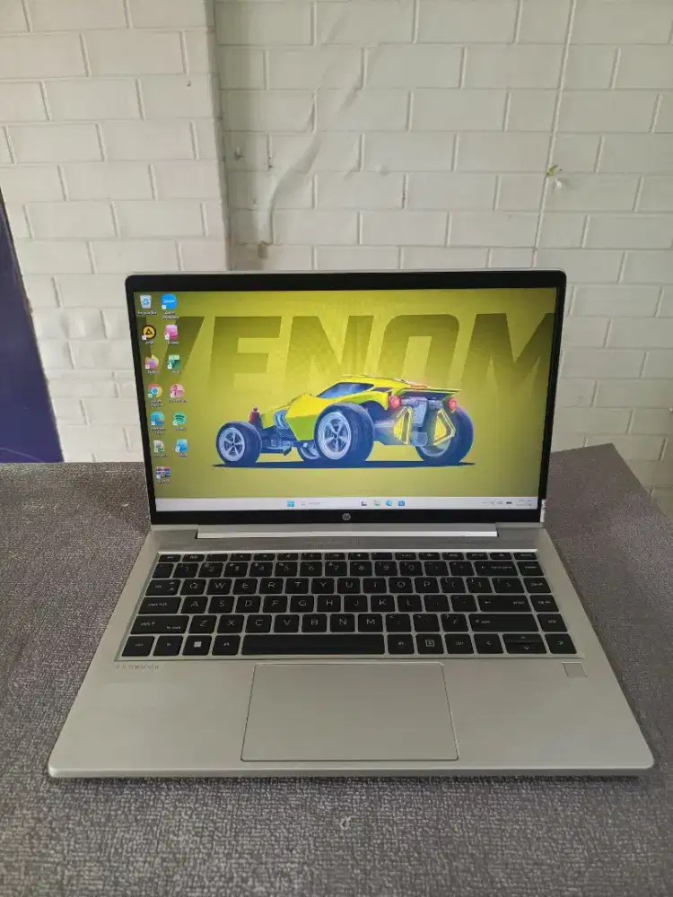 HP PROBOOK 445 G8 AMD Ryzen 5 5600U | RAM 8GB | SSD 256GB