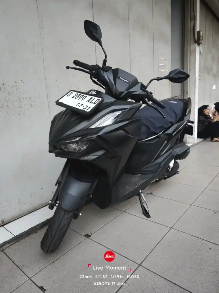 Honda Vario Evo 160 ABS 2026