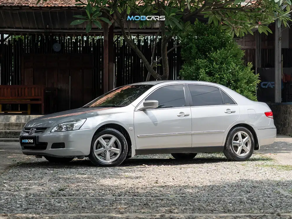 Accord CM5 VTI-L 2.4 AT 2005
