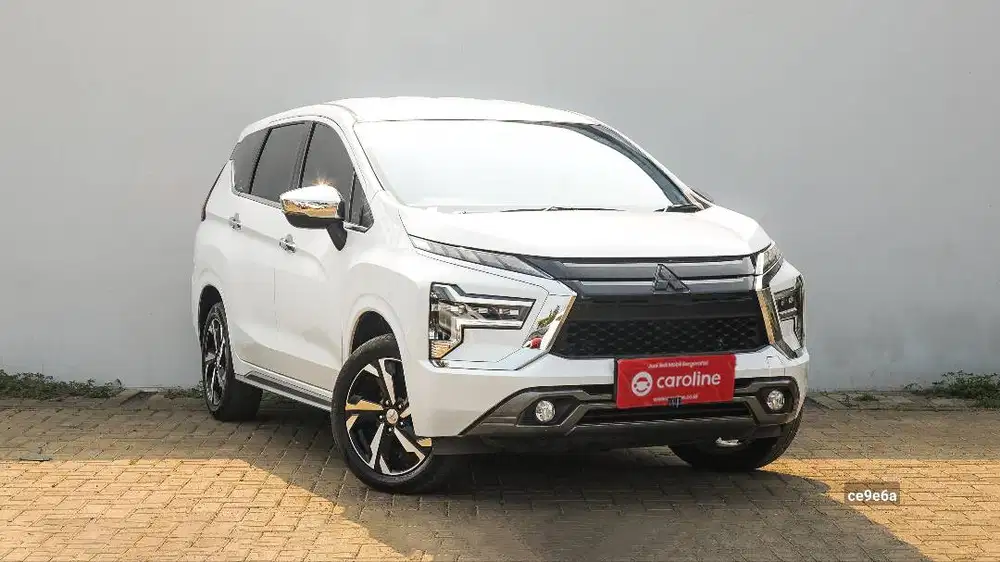 MITSUBISHI XPANDER 1.5L ULTIMATE AT 2022 PUTIH
