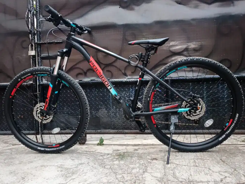 Di Jual sepeda Merk POLYGON EXTRADA 5.