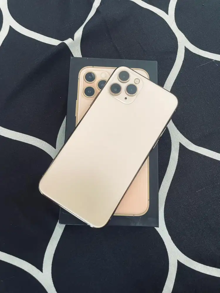 iphone 11pro 64gb fullset