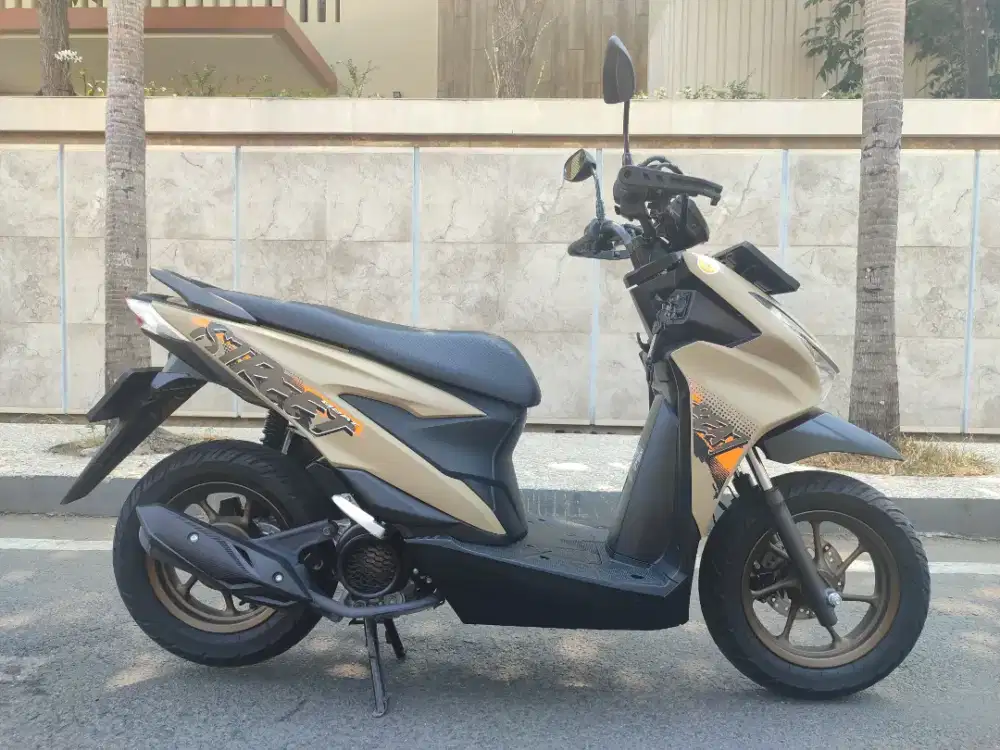 SUPER GREZZ !! BEAT STREET 2025 KM 5rb BE Kodya Pajak Baru CASH/KREDIT
