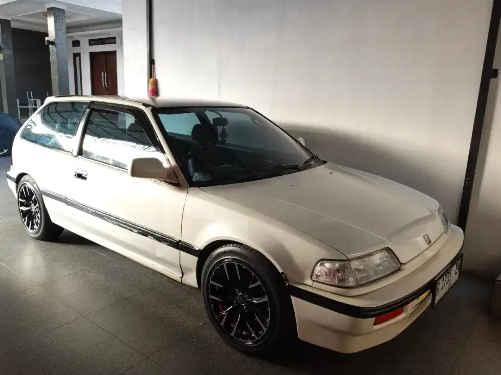 Honda Civic Nouva 1989 MT