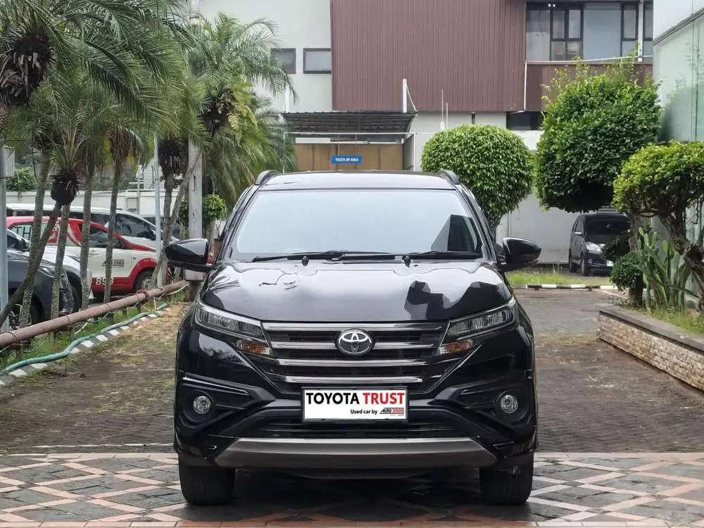 Toyota Rush 2021 Bensin