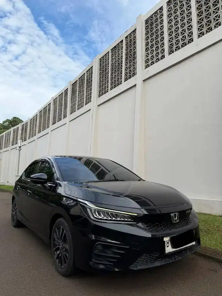 honda city (2022)