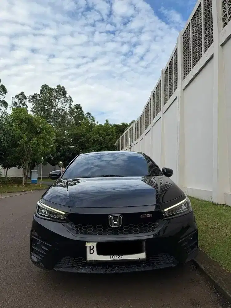 honda city (2022)