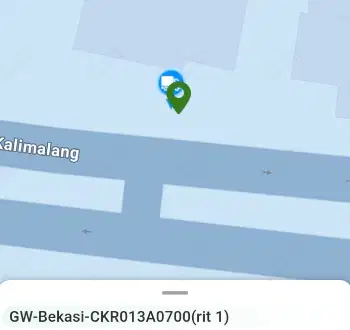 DIBUTUHKAN DRIVER FUSO