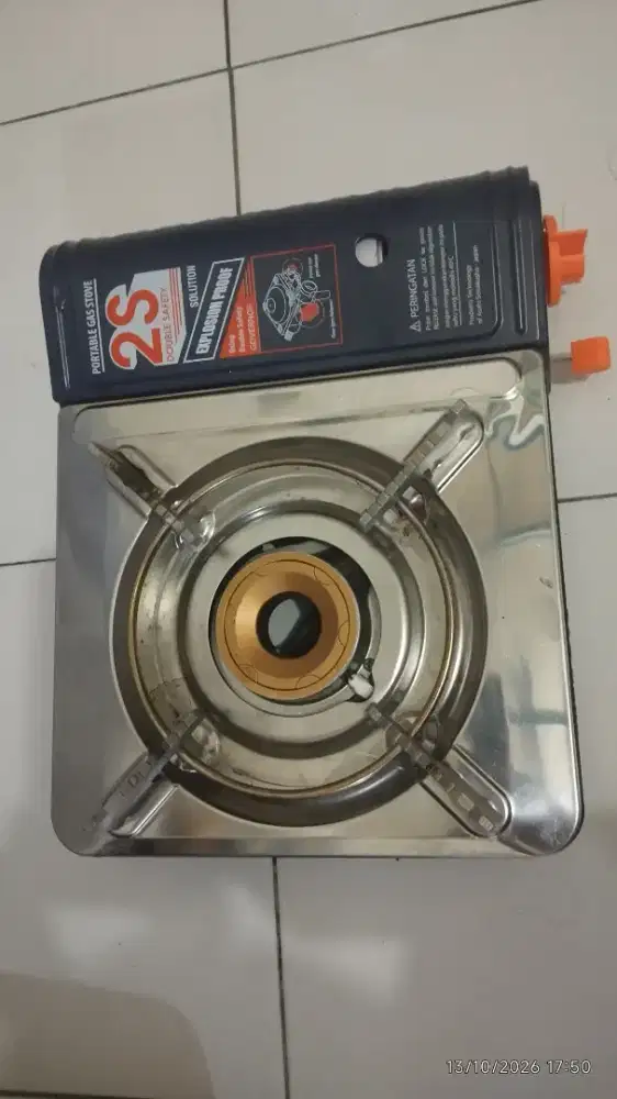 Jual kompor portabel