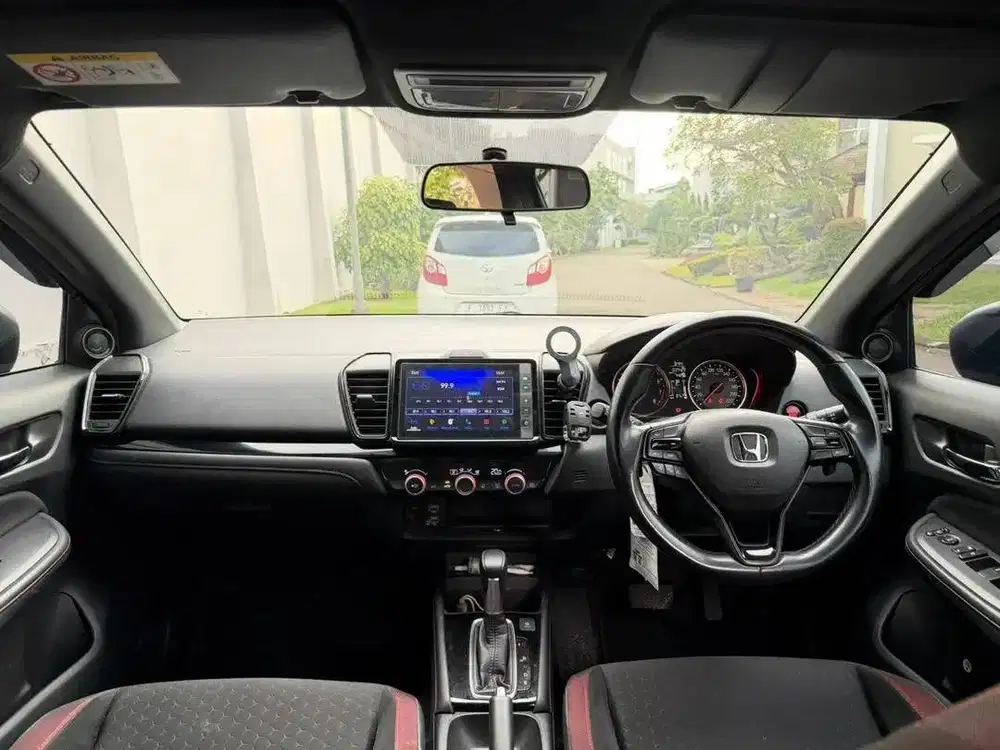 honda city (2022)