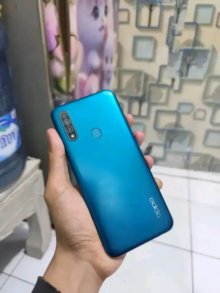 Hp Oppo A31 ram 6/128gb nominus