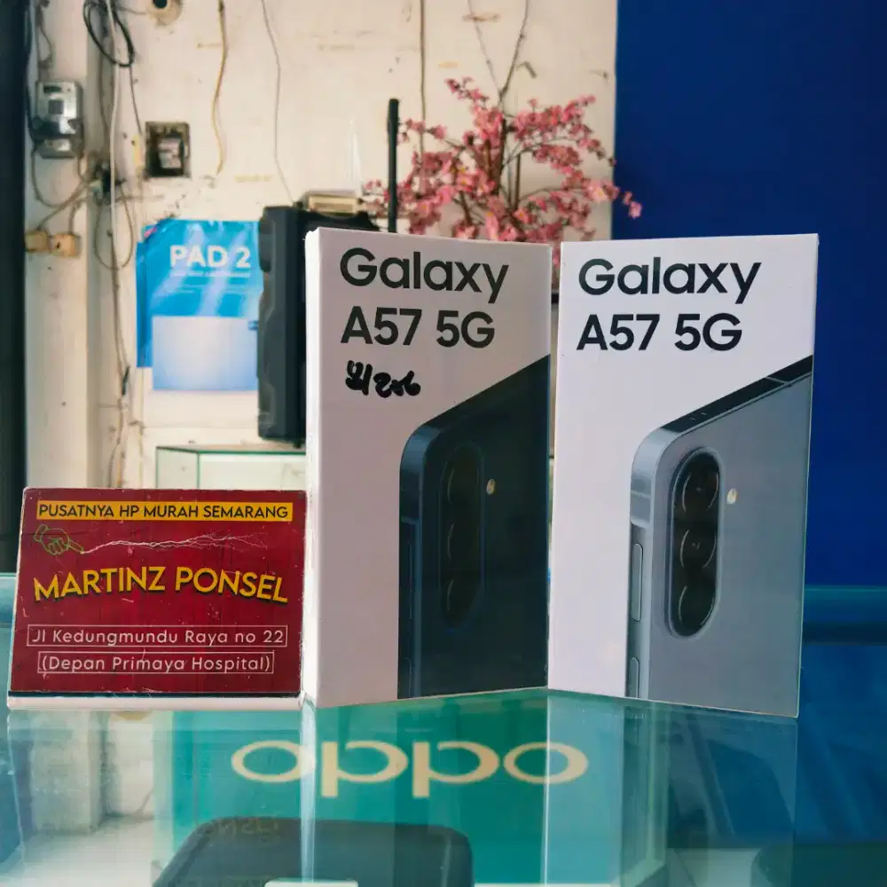 Samsung a57 5G 8/256 new