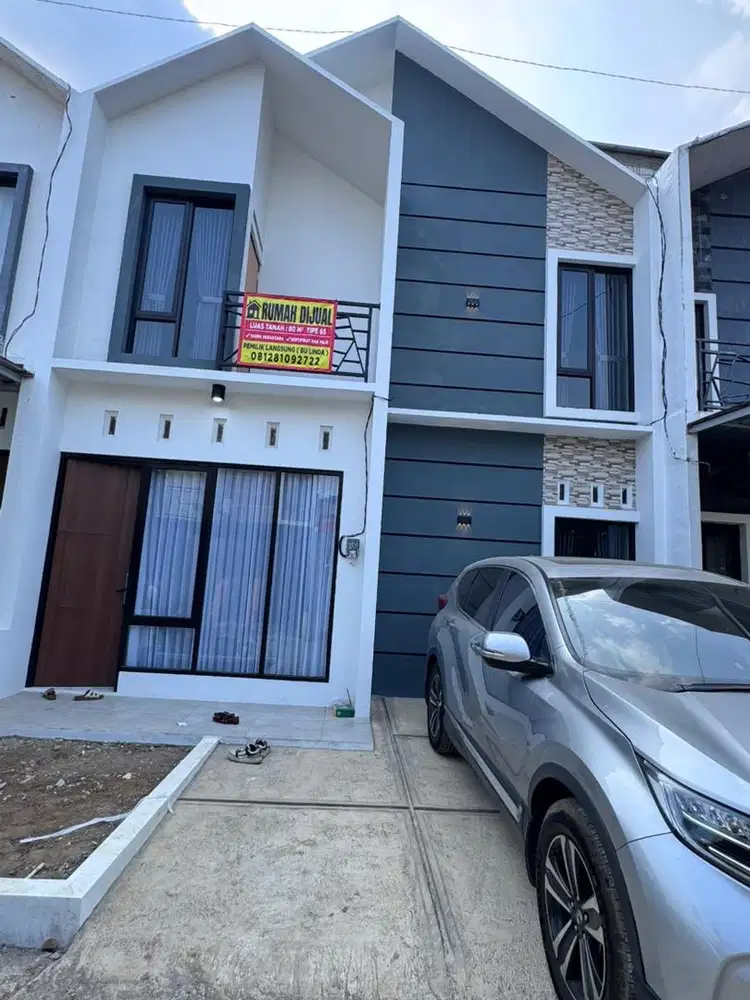 rumah murah dijual cepat