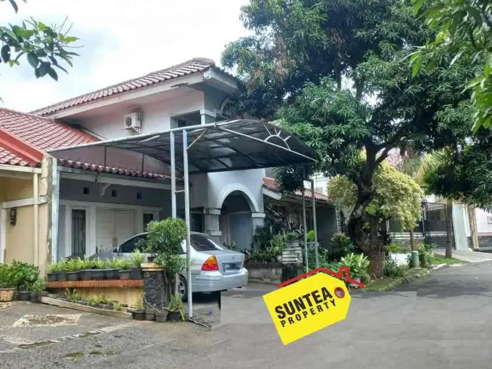Hot Sale Rumah Siap Huni di Area Puri Bintaro Sektor 9