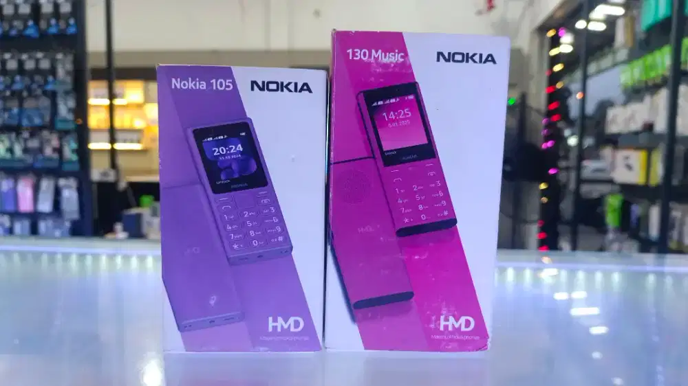 Nokia 130 Music & Nokia 105