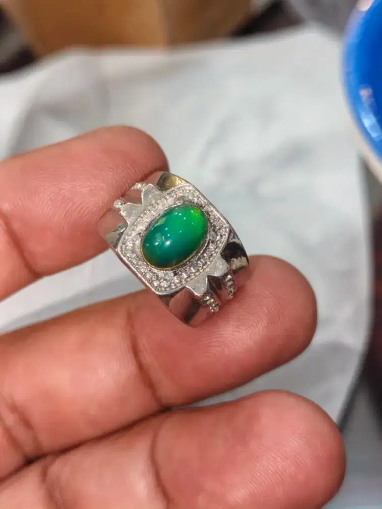 Bacan kristal mewah